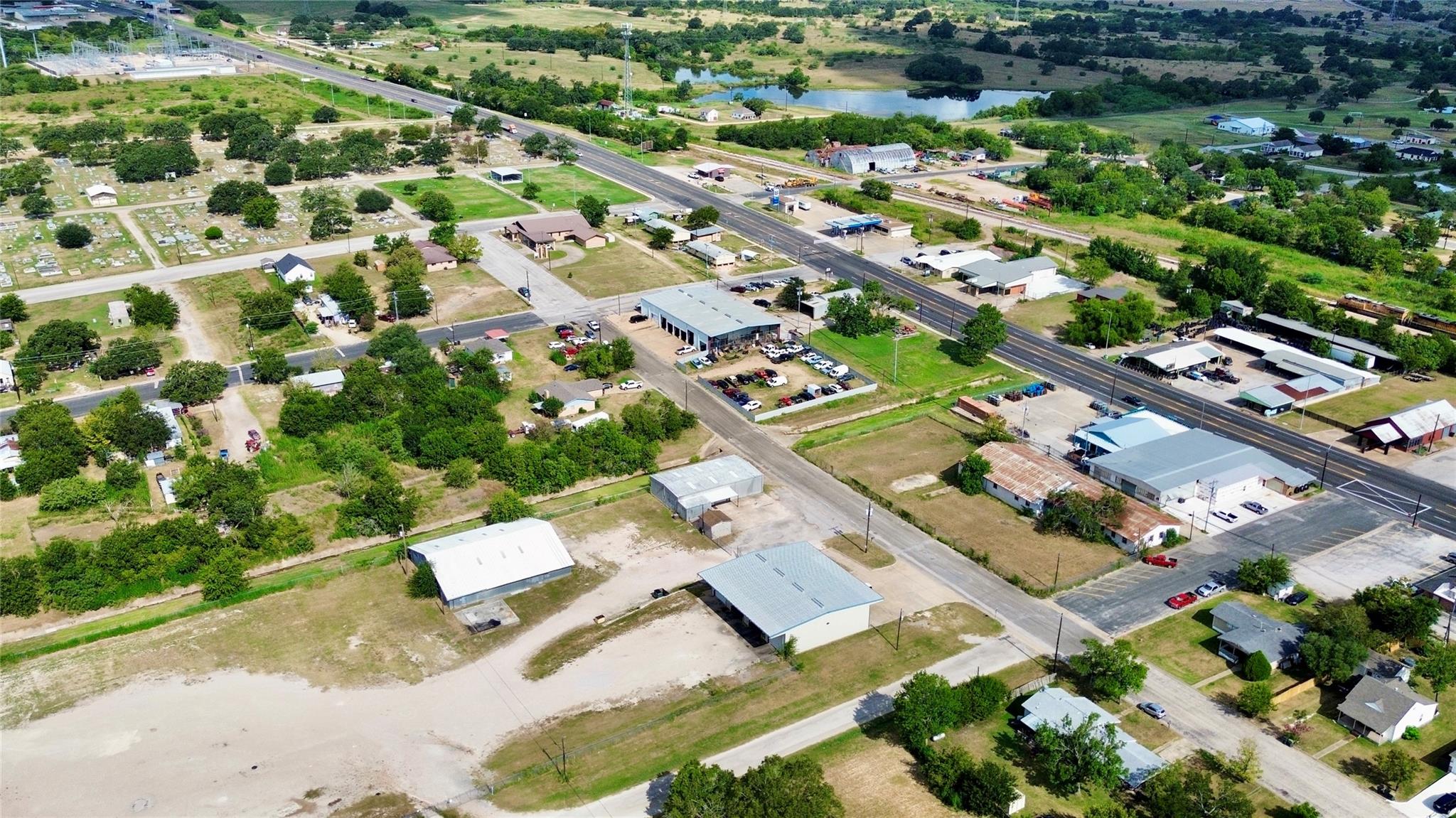Tbd Titus Tracts 4-7 S Titus Street Giddings TX 78942