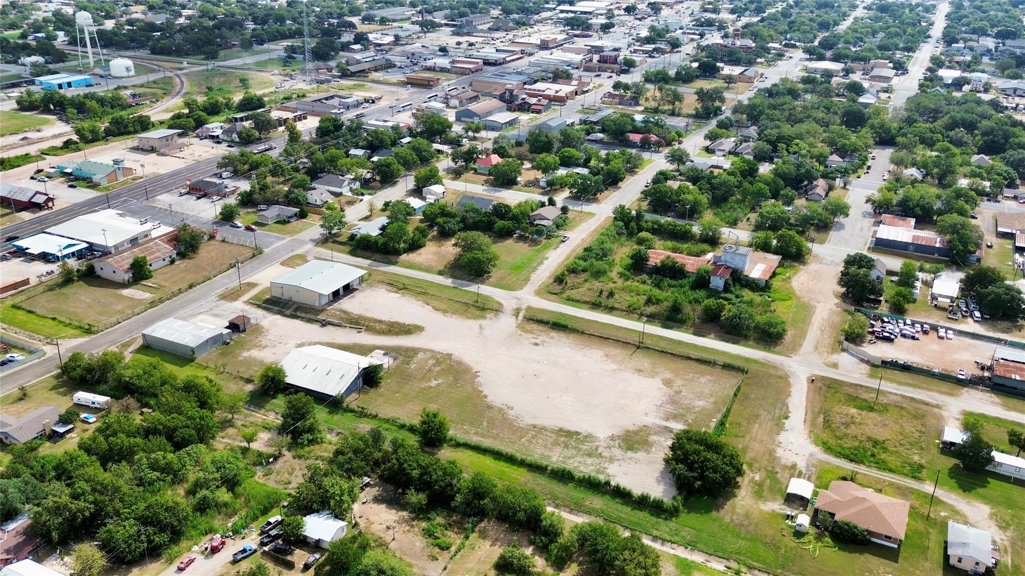 Tbd Titus Tracts 4-7 S Titus Street Giddings TX 78942