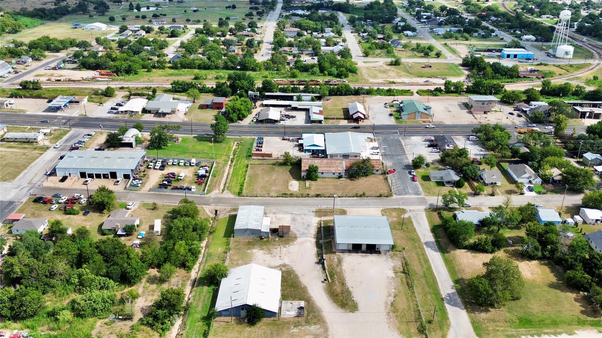 Tbd Titus Tracts 4-7 S Titus Street Giddings TX 78942