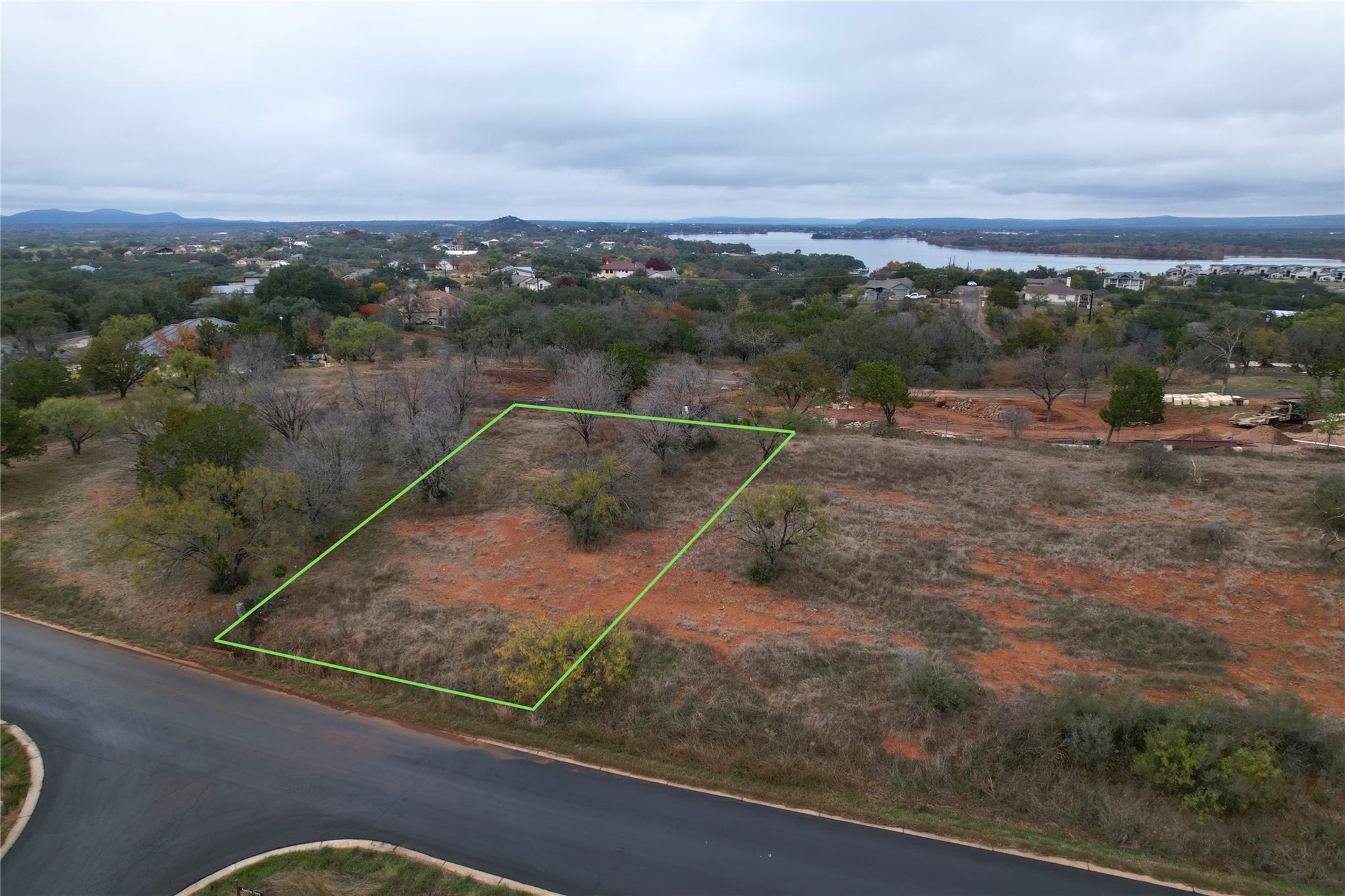 Tbd Apache Tears Horseshoe Bay TX 78657