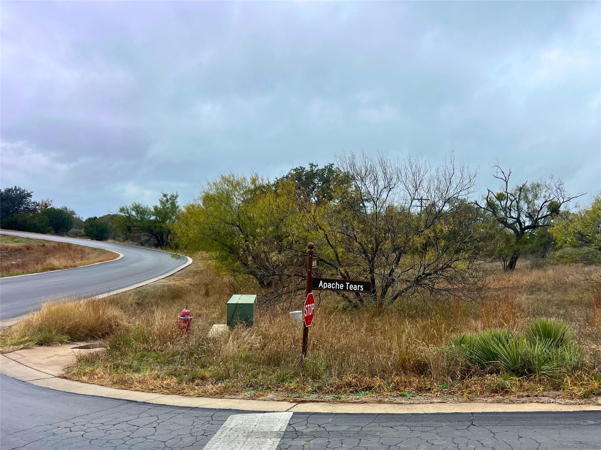 Tbd Apache Tears Horseshoe Bay TX 78657