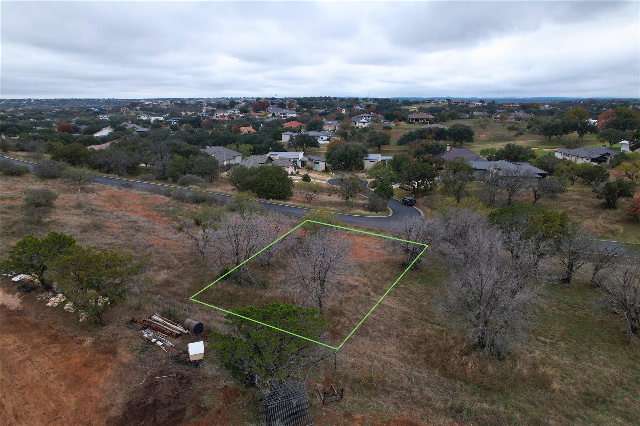 Tbd Apache Tears Horseshoe Bay TX 78657