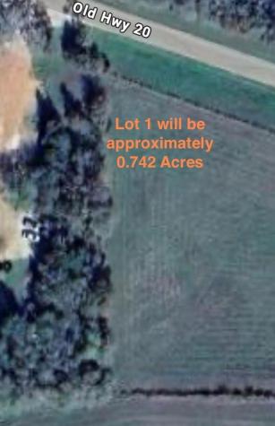 Tbd Old Highway 20 Paige TX 78659