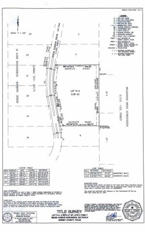 Lot 5-a Ridge Harbor Drive Spicewood TX 78669