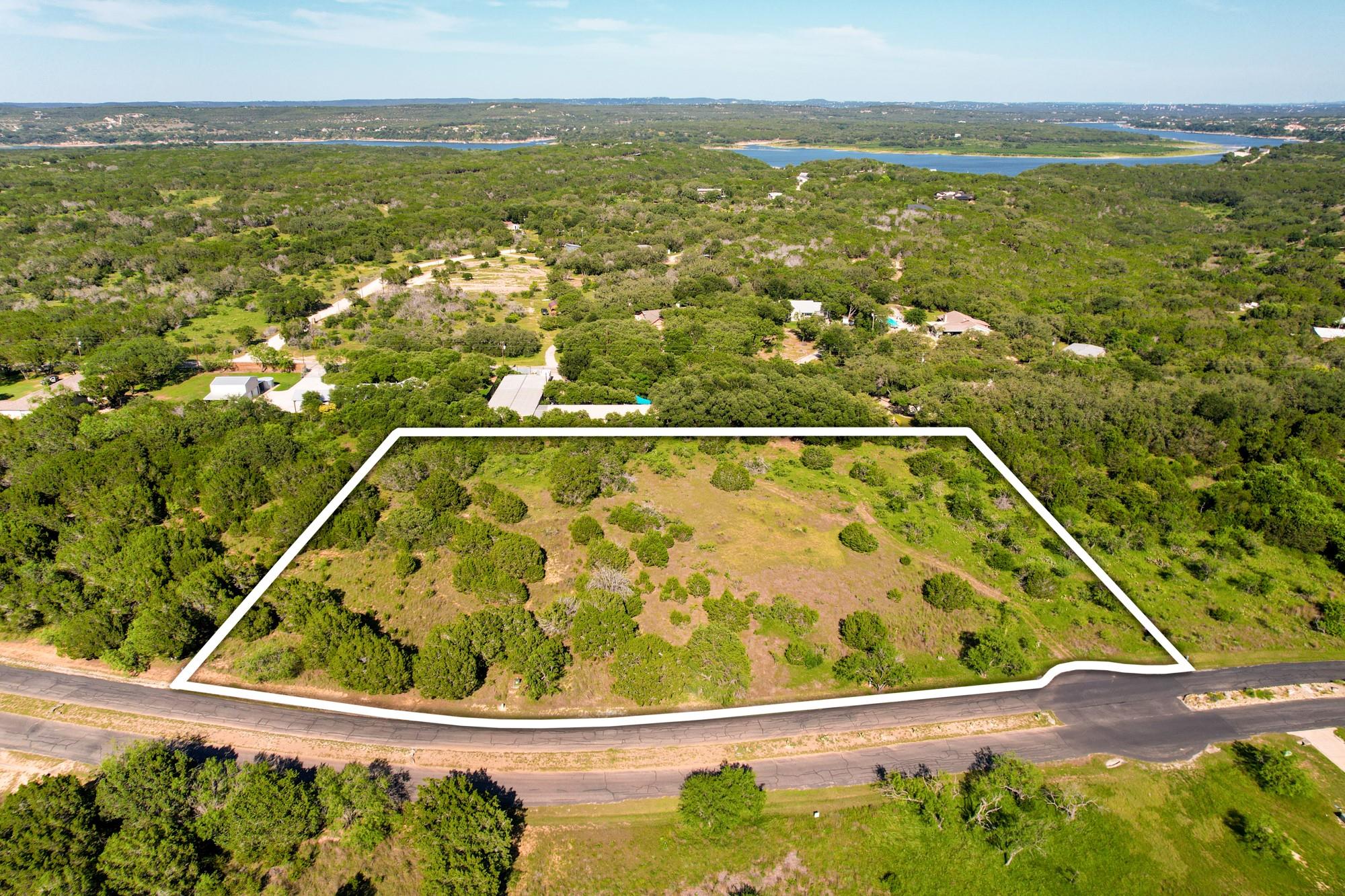 Lot 5-a Ridge Harbor Drive Spicewood TX 78669