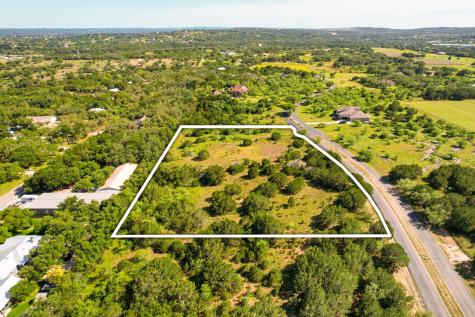 Lot 5-a Ridge Harbor Drive Spicewood TX 78669