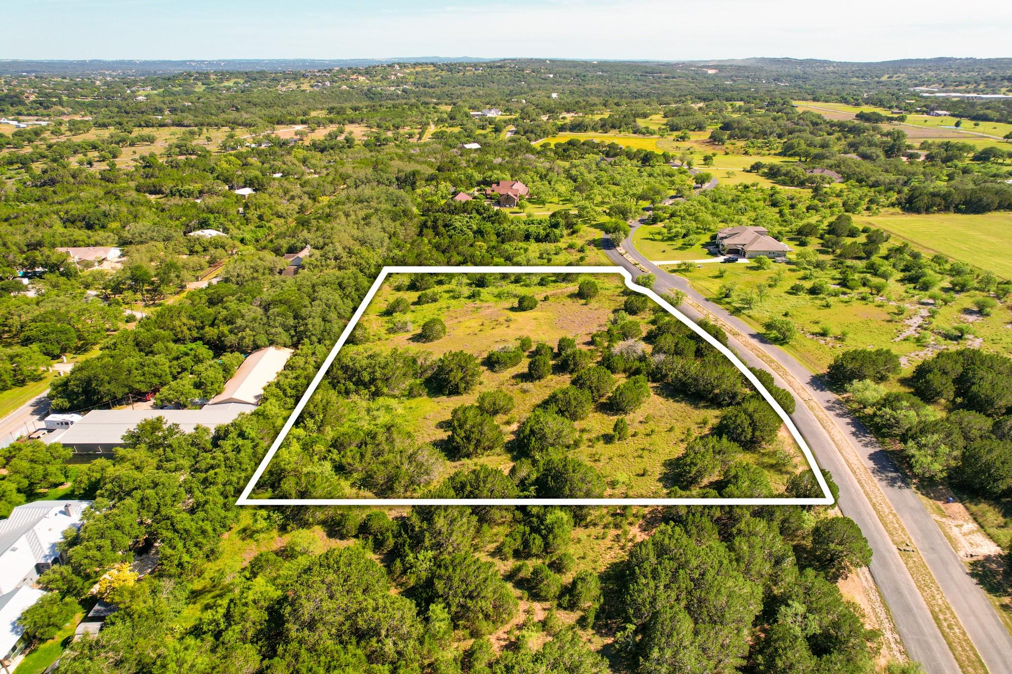 Lot 5-a Ridge Harbor Drive Spicewood TX 78669