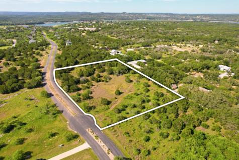 Lot 5-a Ridge Harbor Drive Spicewood TX 78669