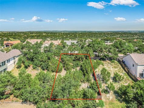 107 Paragon Court Lakeway TX 78734