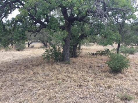 Lot W4042 Fault Line/twin Oaks Horseshoe Bay TX 78657