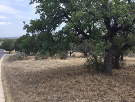 Lot W4042 Fault Line/twin Oaks Horseshoe Bay TX 78657