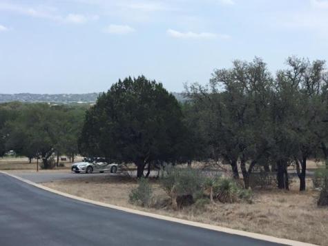 Lot W4042 Fault Line/twin Oaks Horseshoe Bay TX 78657