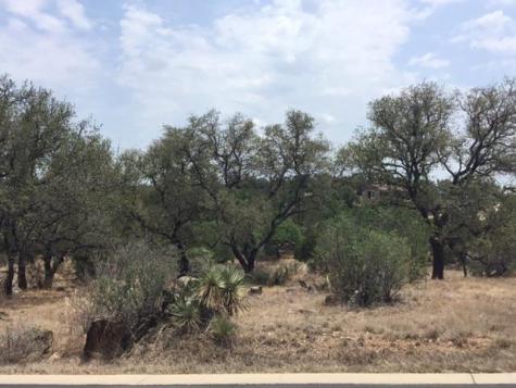 Lot W4042 Fault Line/twin Oaks Horseshoe Bay TX 78657
