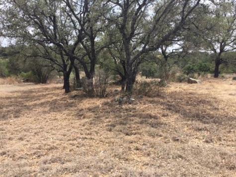 Lot W4042 Fault Line/twin Oaks Horseshoe Bay TX 78657