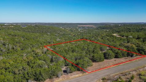 Lot 205a Sonora Aka Whitewater Drive Bertram TX 78605