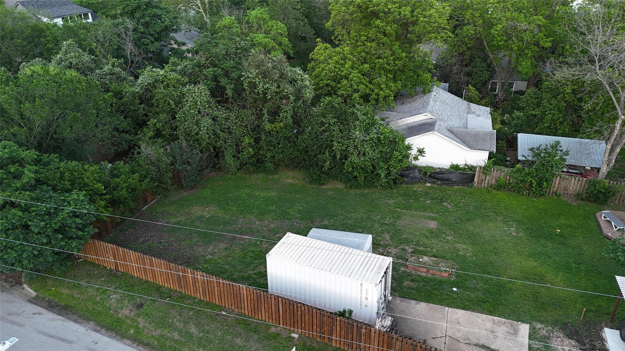 3911 Keats Drive Austin TX 78704