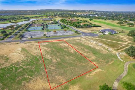 1416 Kahala Sunset Drive Spicewood TX 78669