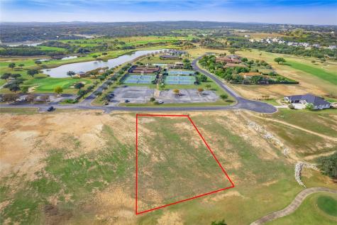 1416 Kahala Sunset Drive Spicewood TX 78669