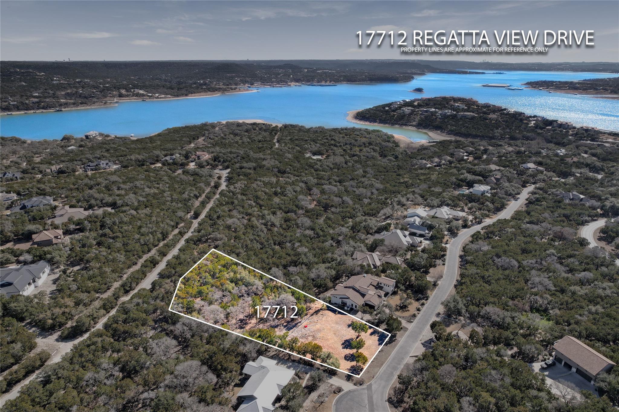 17712 Regatta View Drive Jonestown TX 78645