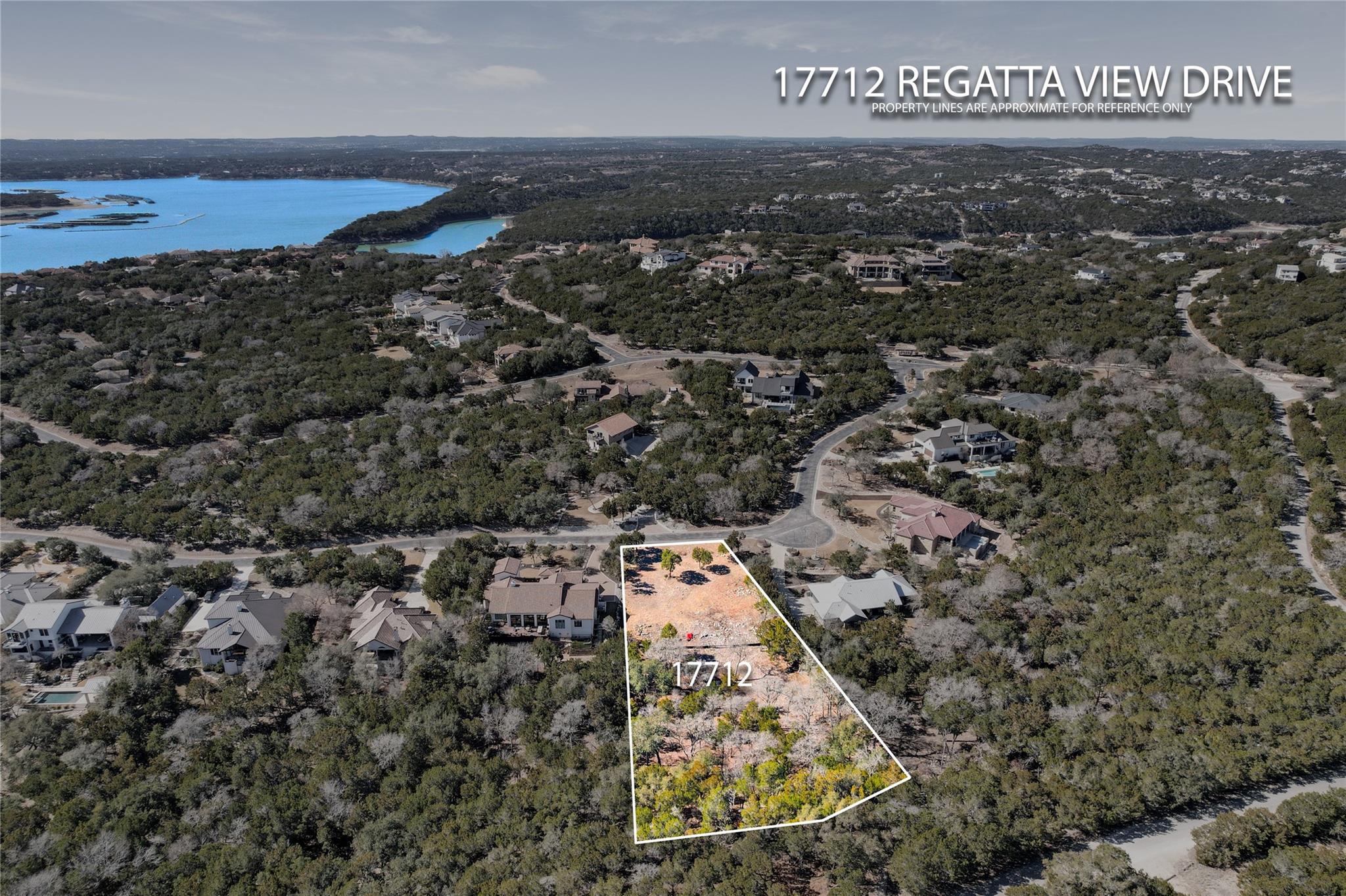 17712 Regatta View Drive Jonestown TX 78645