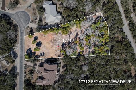 17712 Regatta View Drive Jonestown TX 78645