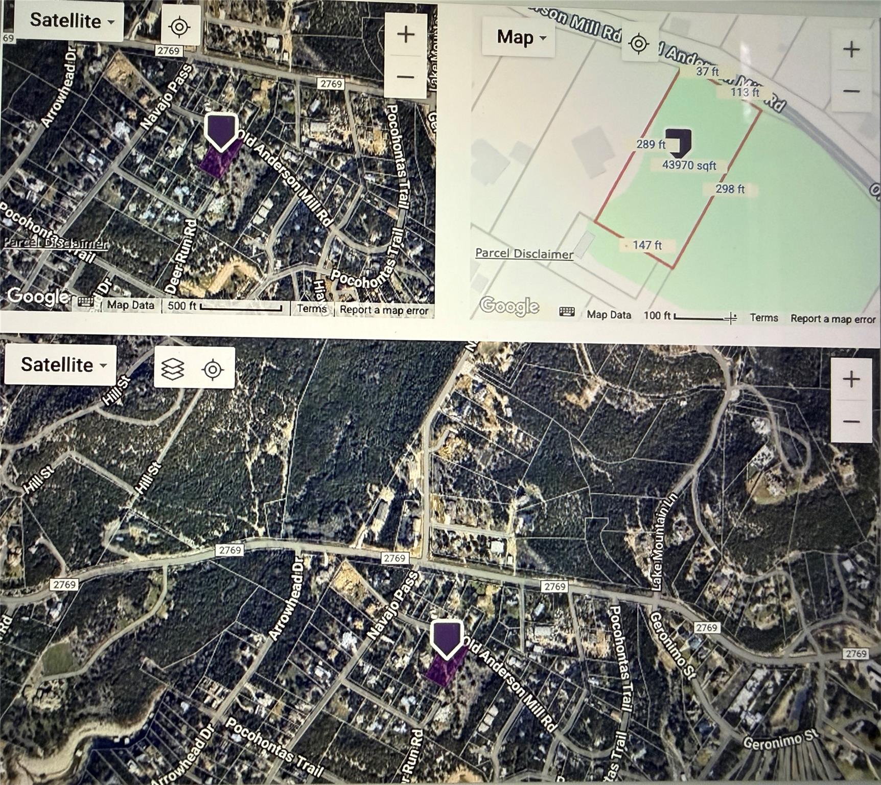 14701 Old Anderson Mill Road Leander TX 78641