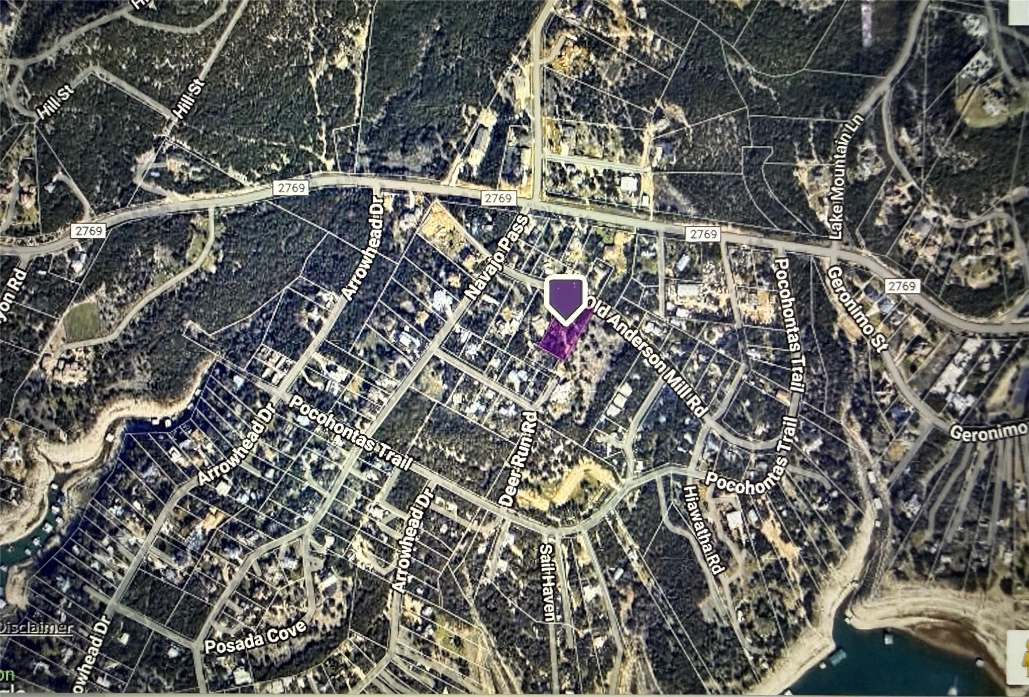 14701 Old Anderson Mill Road Leander TX 78641