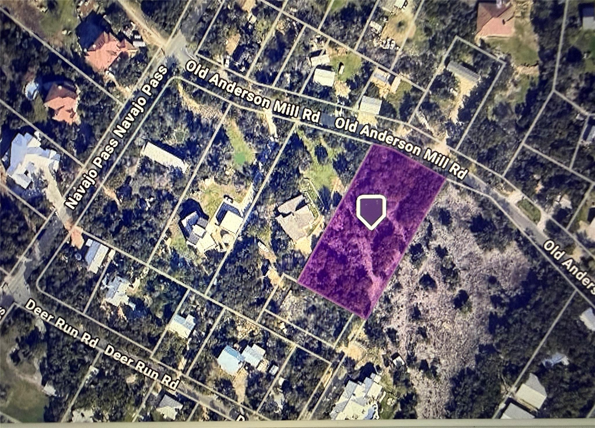 14701 Old Anderson Mill Road Leander TX 78641