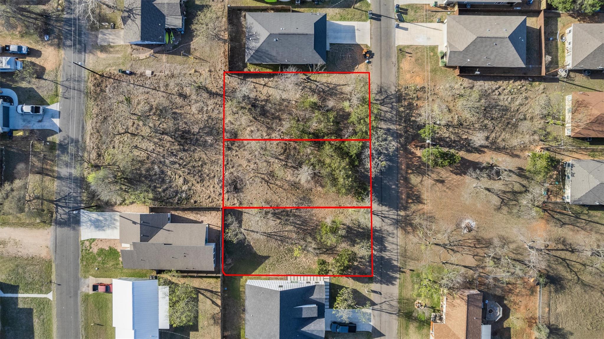 Tbd Cypress Lane Cottonwood Shores TX 78657