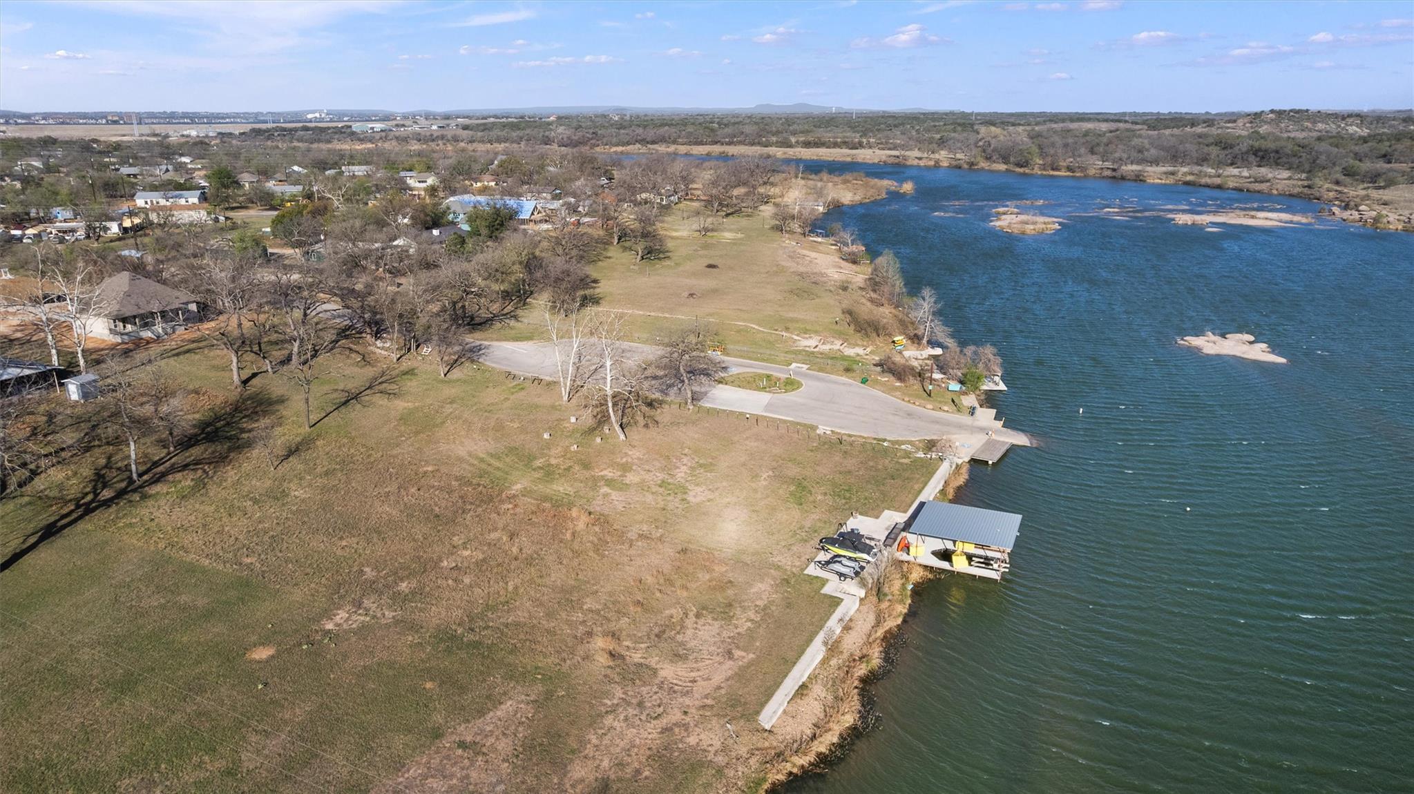 Tbd Cypress Lane Cottonwood Shores TX 78657
