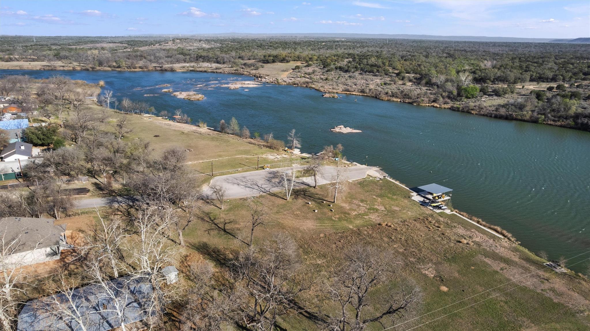 Tbd Cypress Lane Cottonwood Shores TX 78657