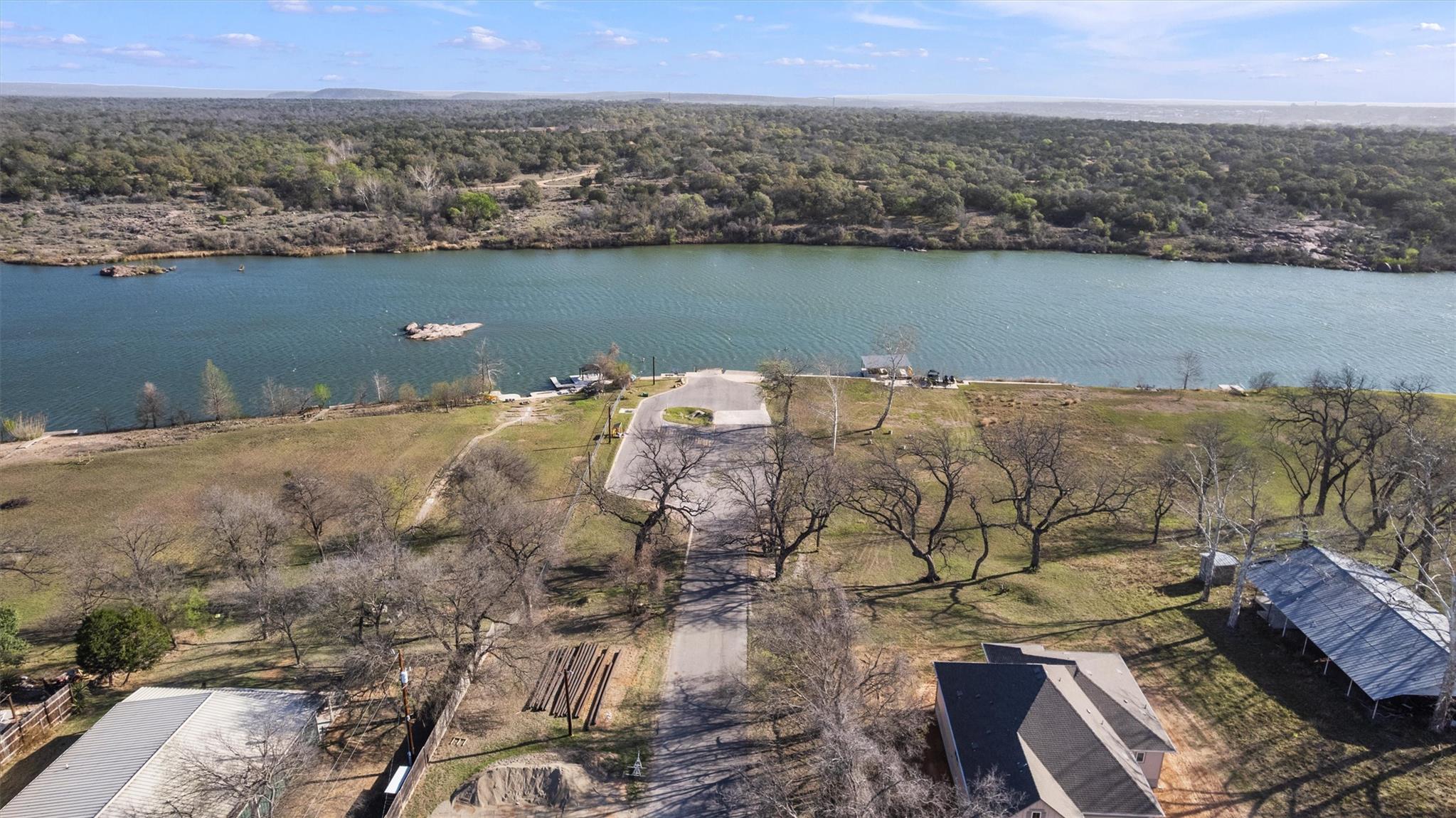 Tbd Cypress Lane Cottonwood Shores TX 78657