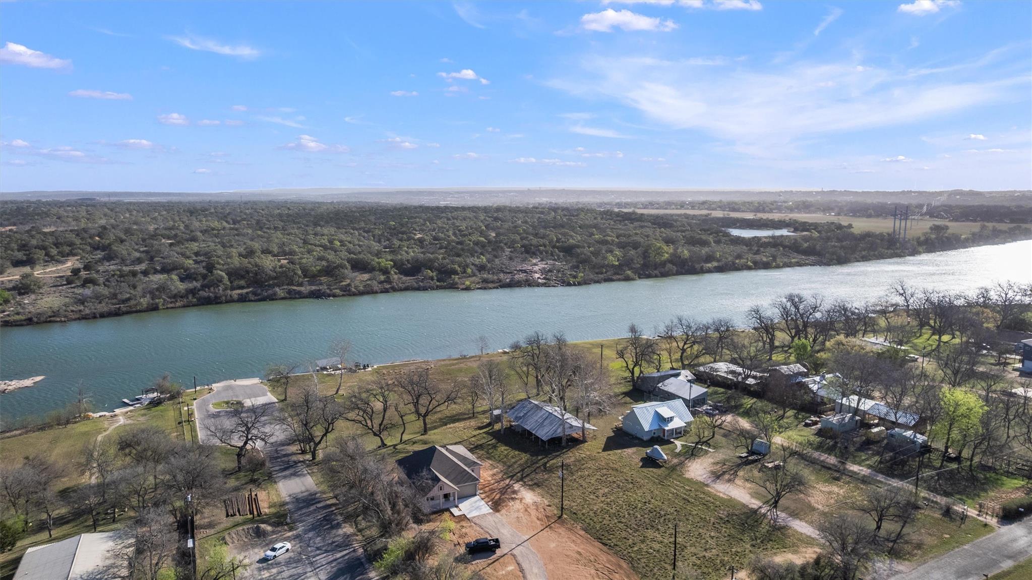 Tbd Cypress Lane Cottonwood Shores TX 78657