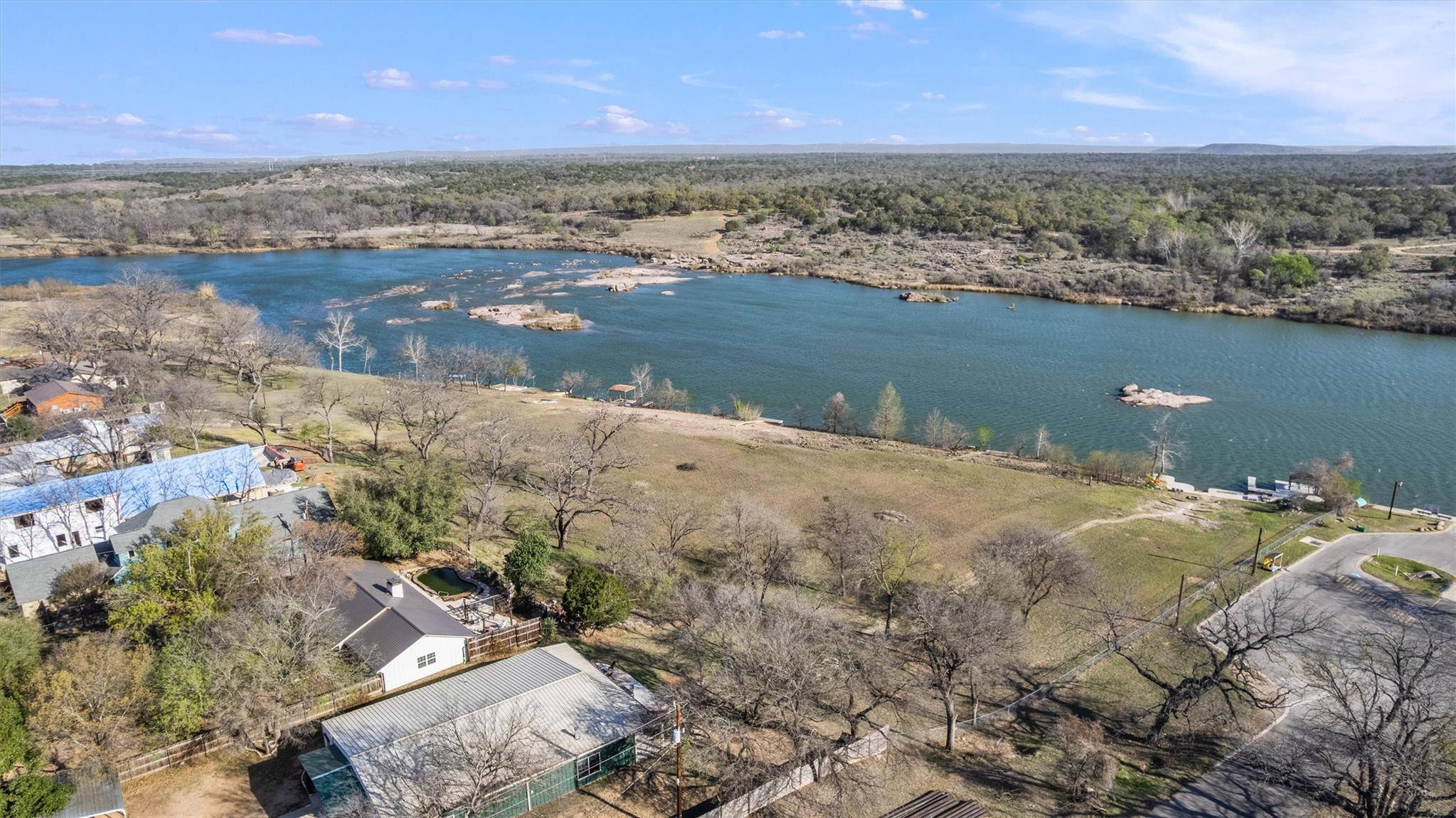 Tbd Cypress Lane Cottonwood Shores TX 78657