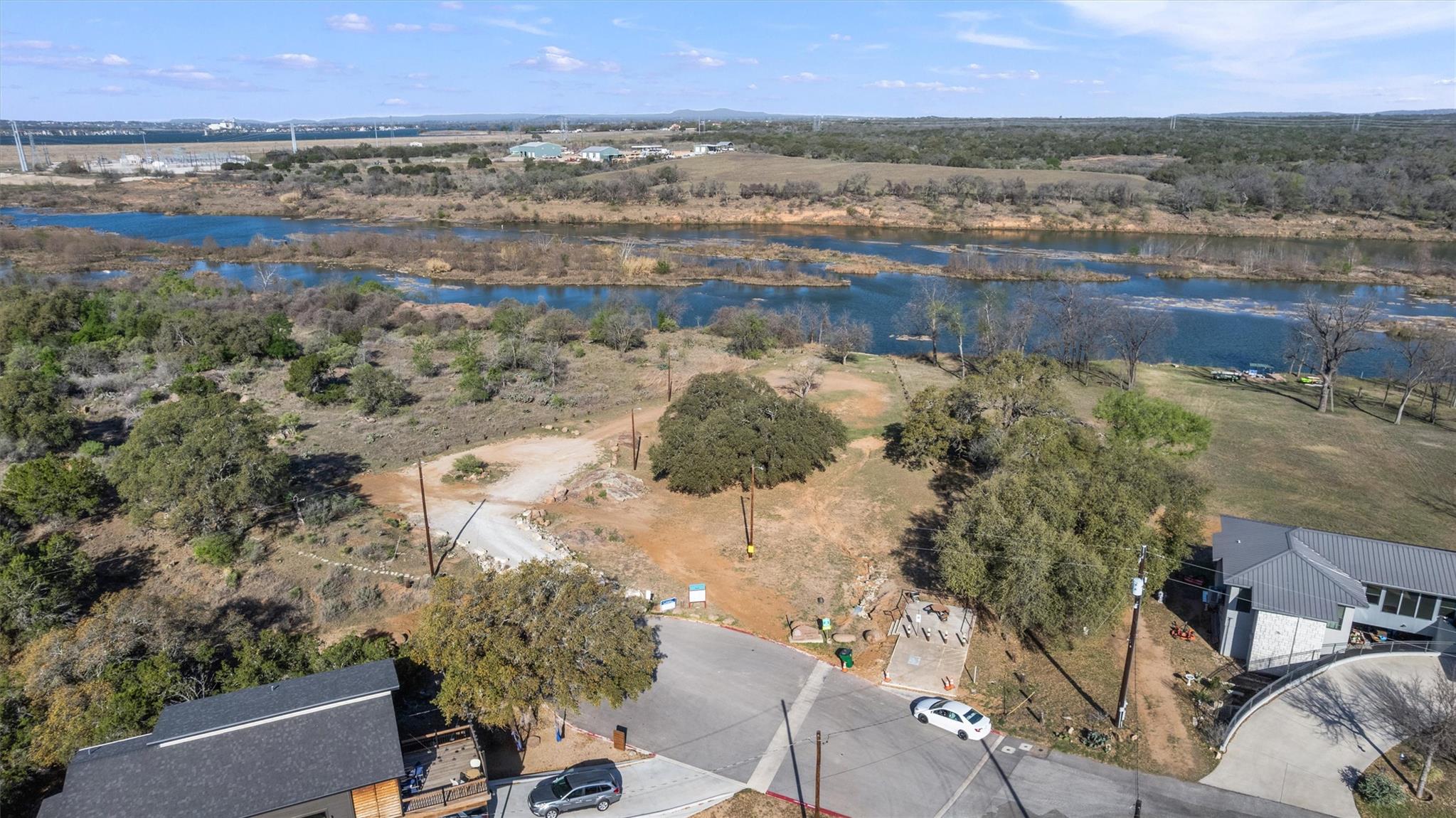 Tbd Cypress Lane Cottonwood Shores TX 78657