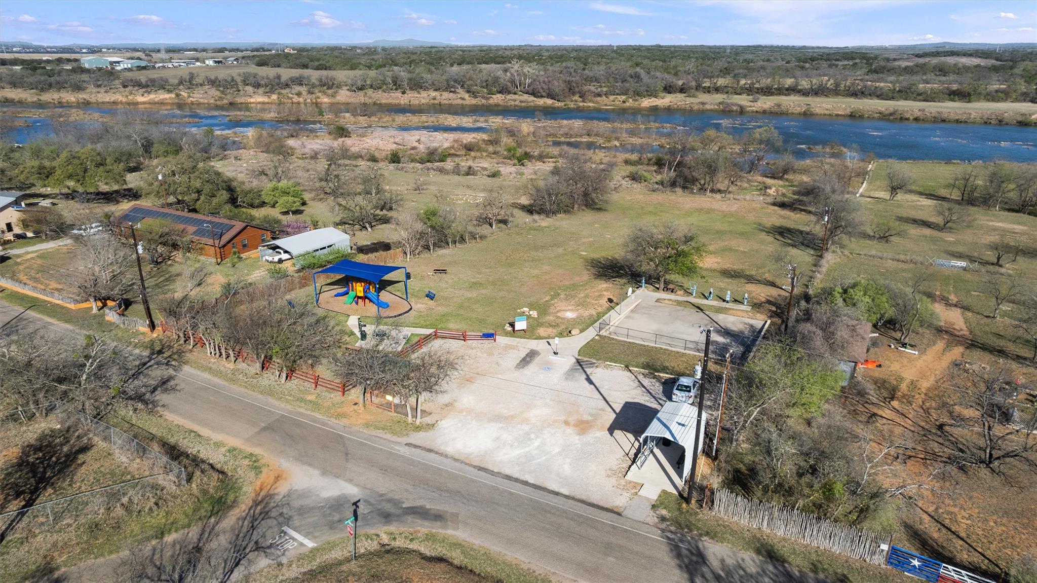 Tbd Cypress Lane Cottonwood Shores TX 78657