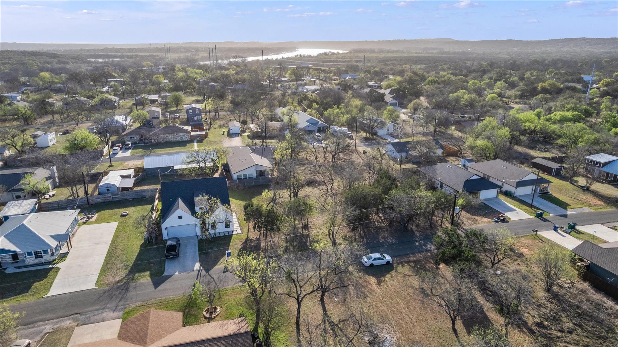 Tbd Cypress Lane Cottonwood Shores TX 78657