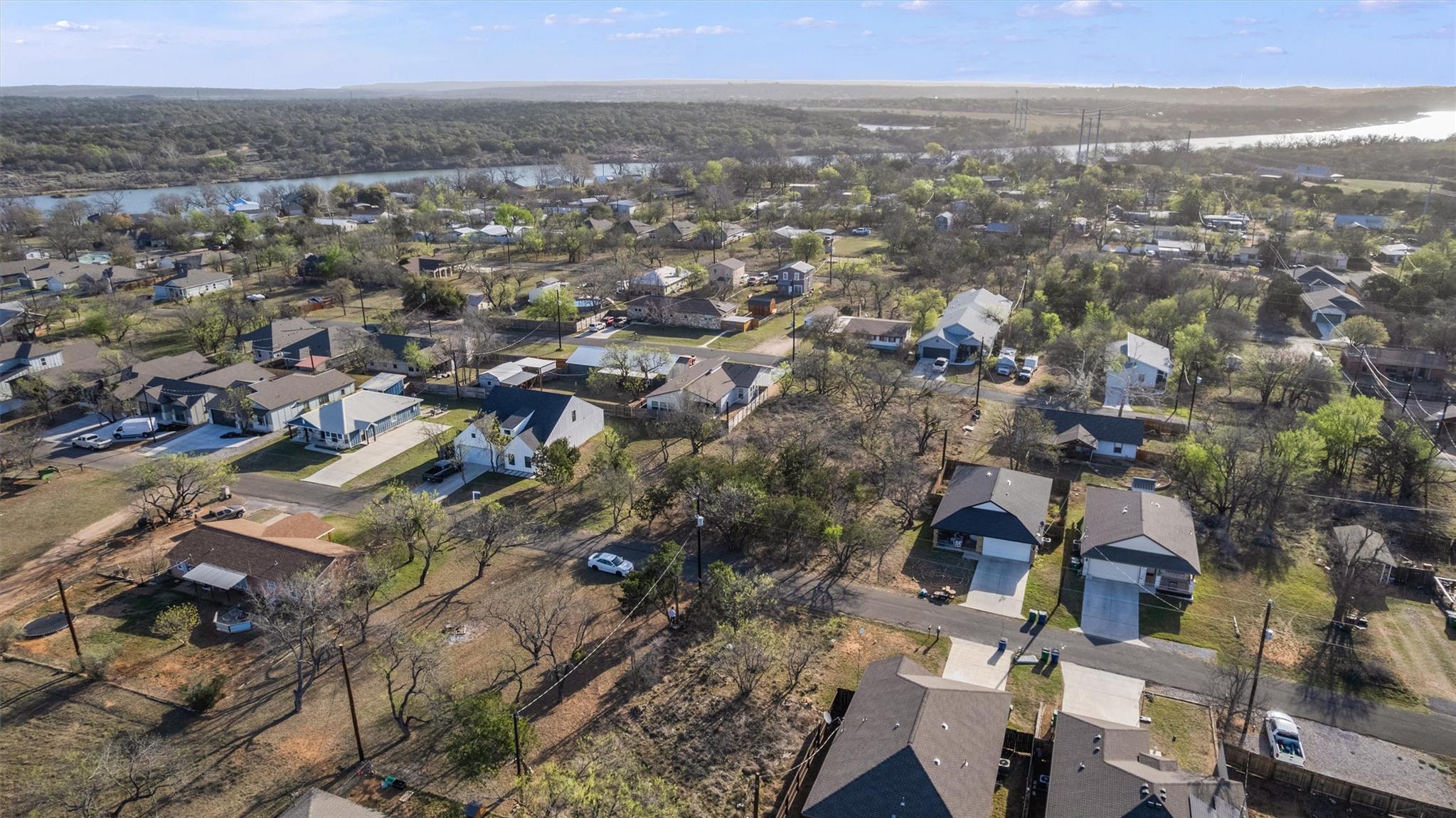 Tbd Cypress Lane Cottonwood Shores TX 78657
