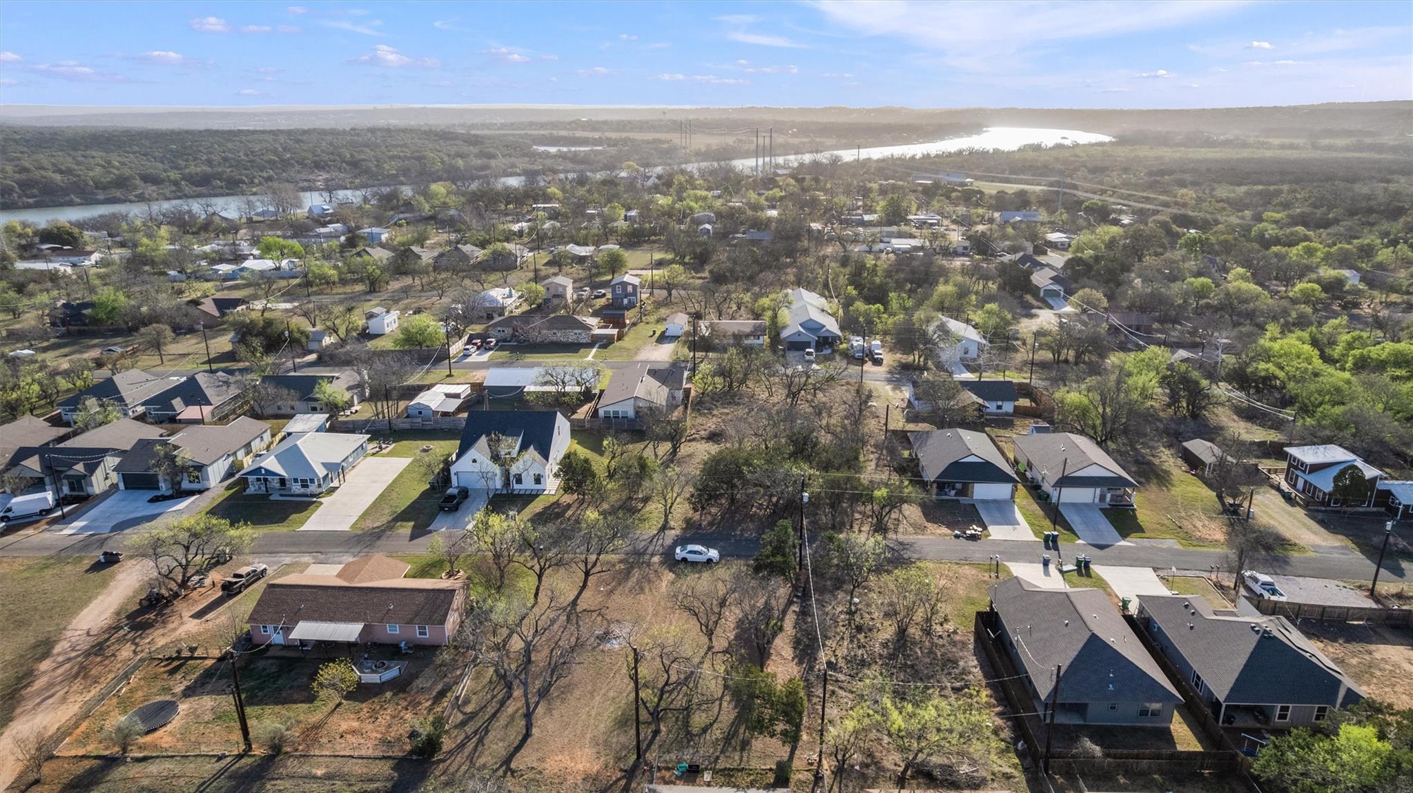 Tbd Cypress Lane Cottonwood Shores TX 78657