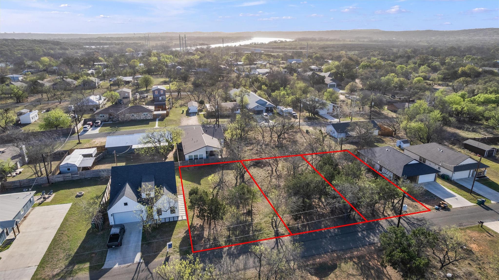 Tbd Cypress Lane Cottonwood Shores TX 78657