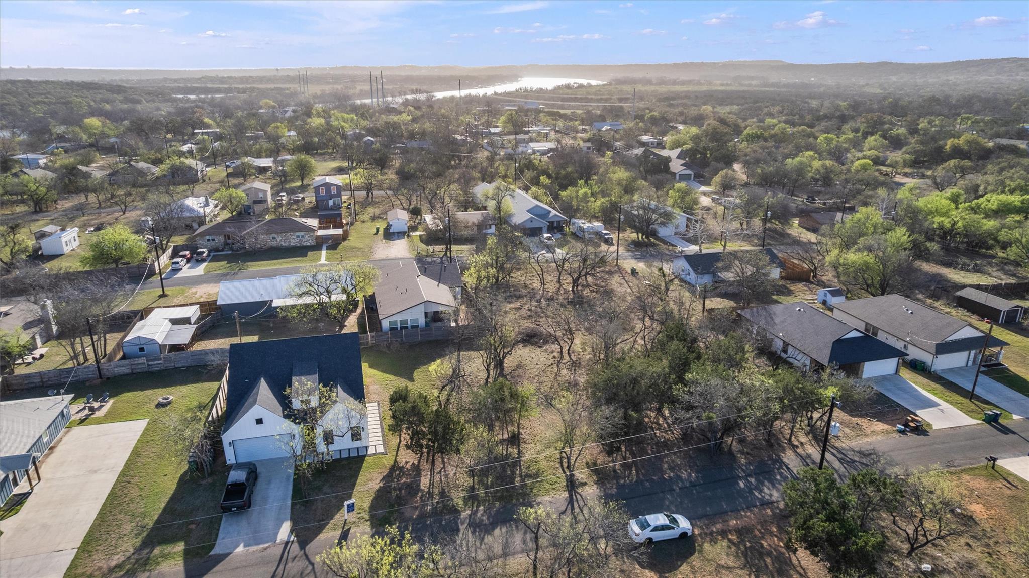 Tbd Cypress Lane Cottonwood Shores TX 78657