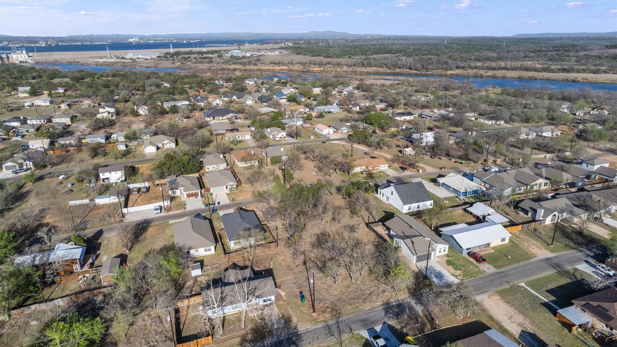 Tbd Cypress Lane Cottonwood Shores TX 78657