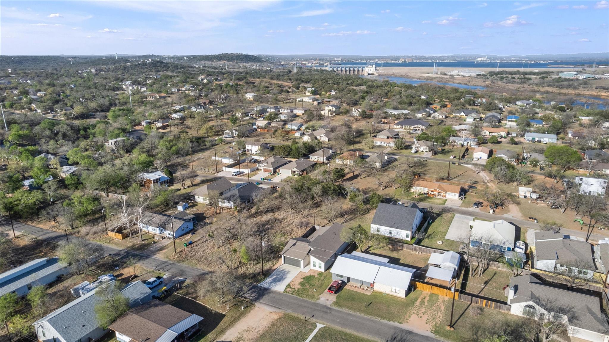 Tbd Cypress Lane Cottonwood Shores TX 78657