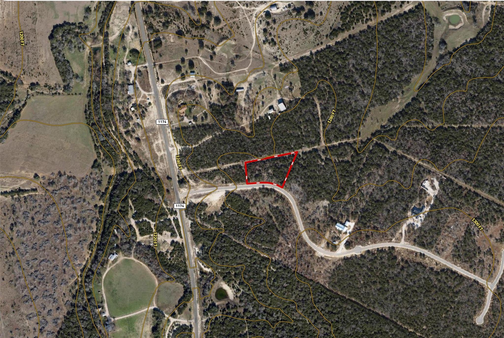 000 #2 Sawtooth Drive Bertram TX 78605