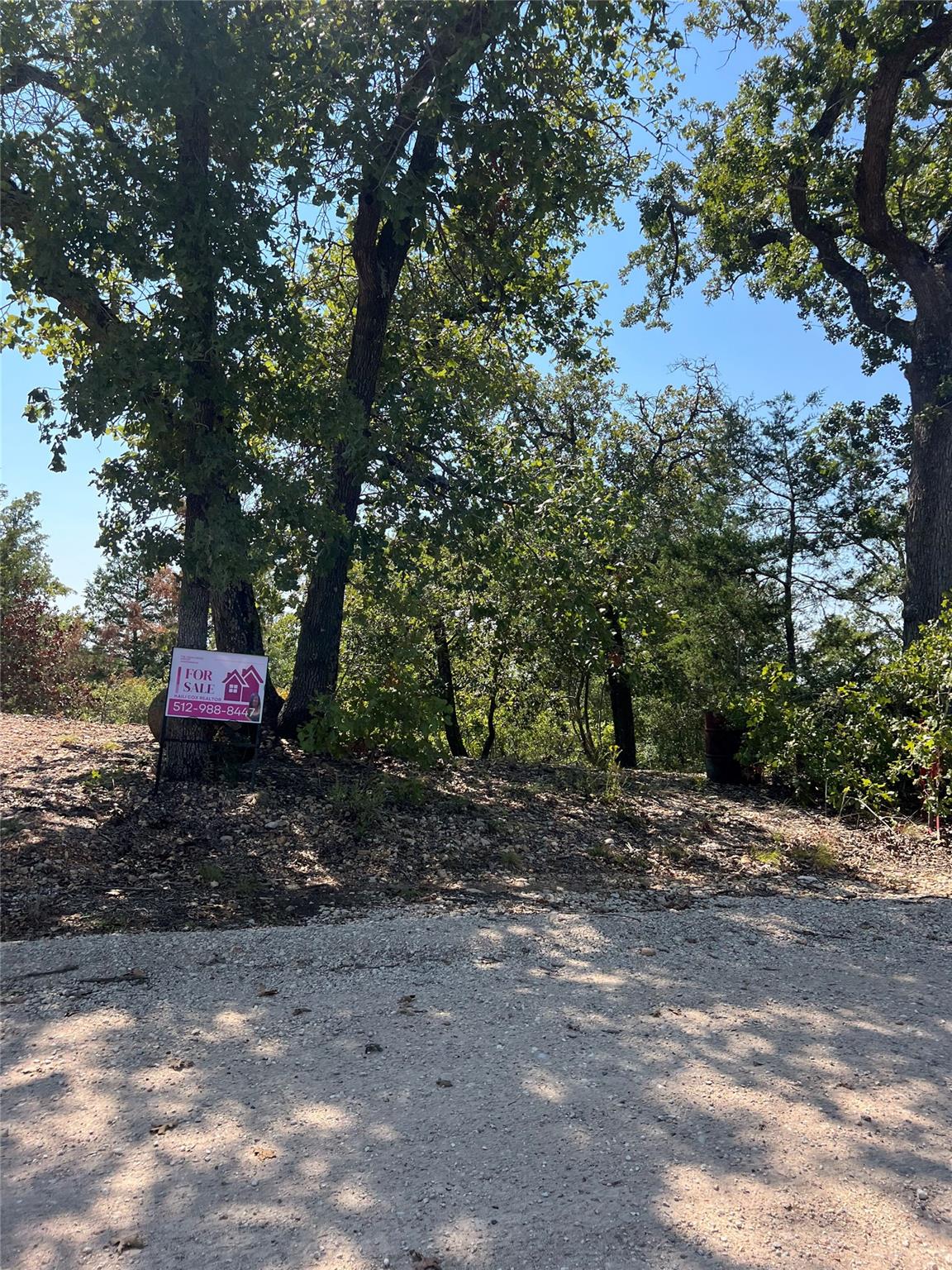 Tbd Lakeshore Road Bastrop TX 78602