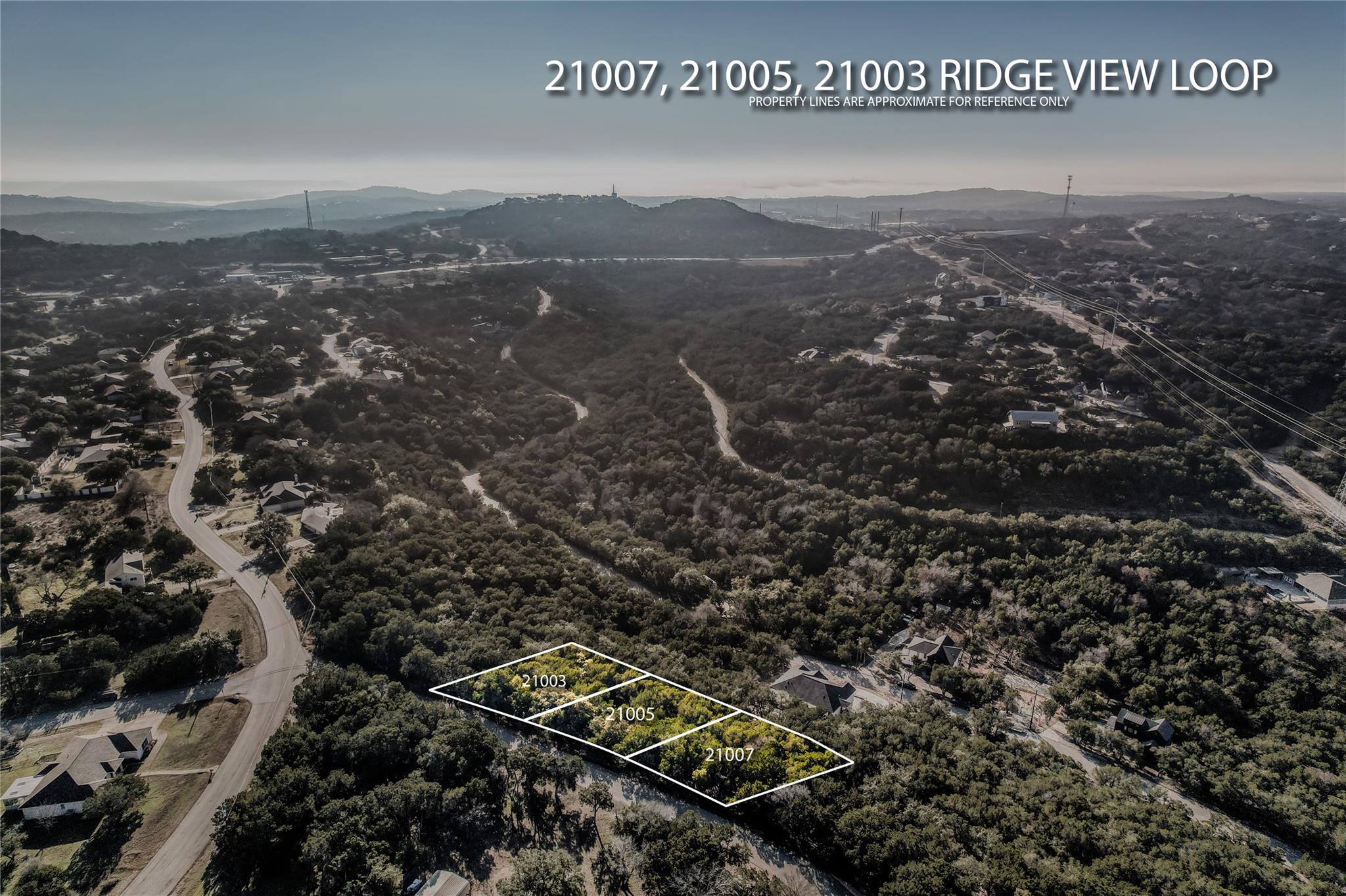 21007 Ridgeview Loop Lago Vista TX 78645
