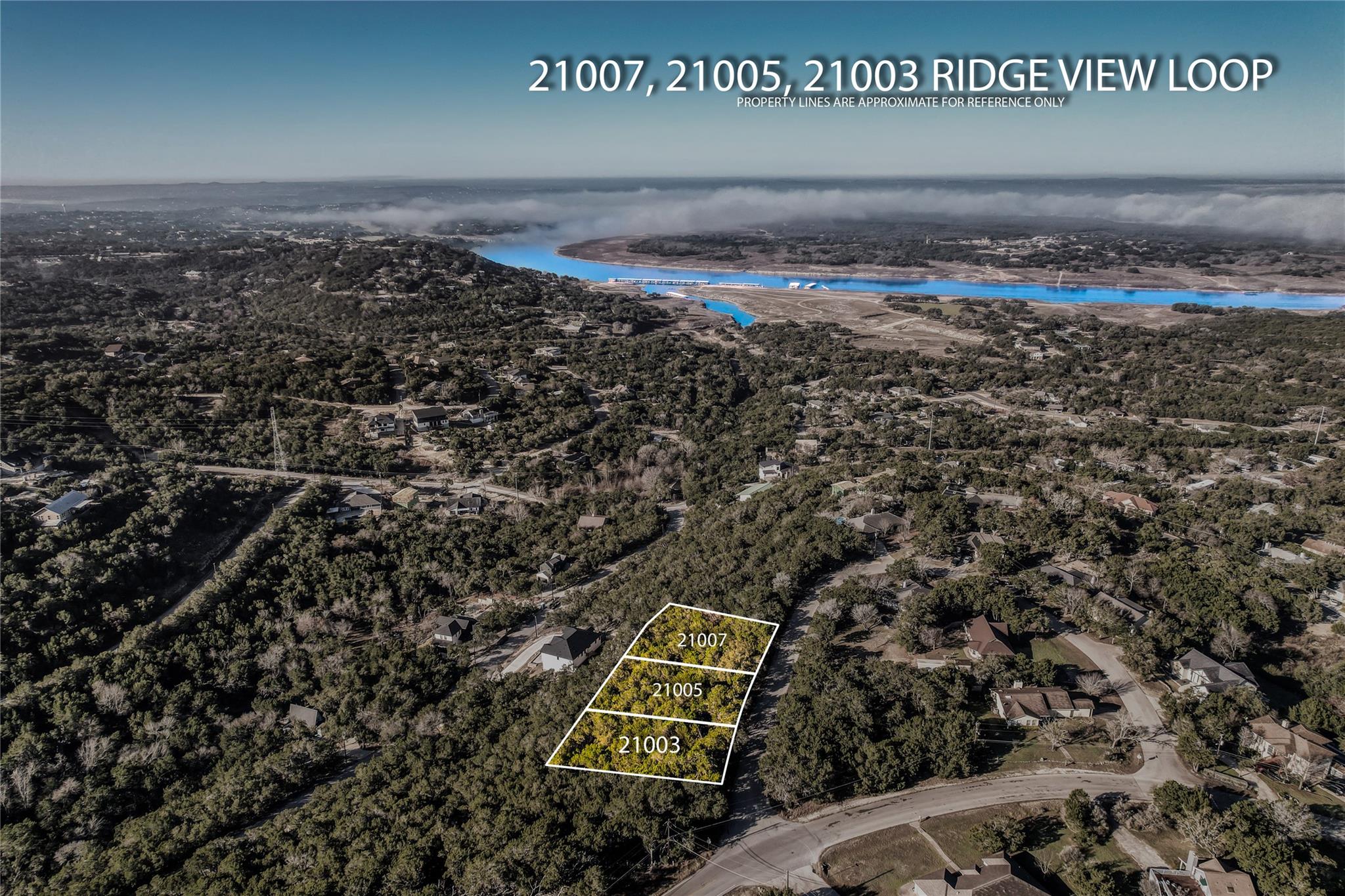 21007 Ridgeview Loop Lago Vista TX 78645