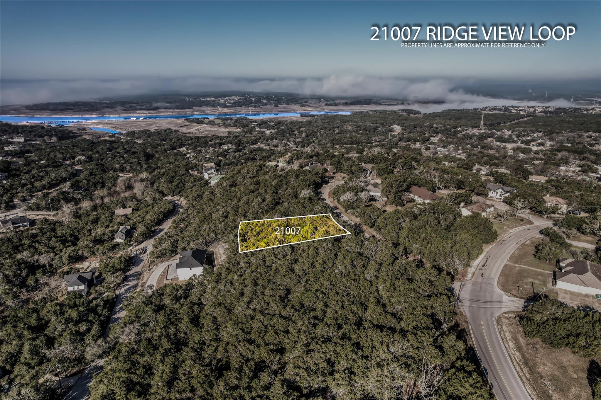 21007 Ridgeview Loop Lago Vista TX 78645