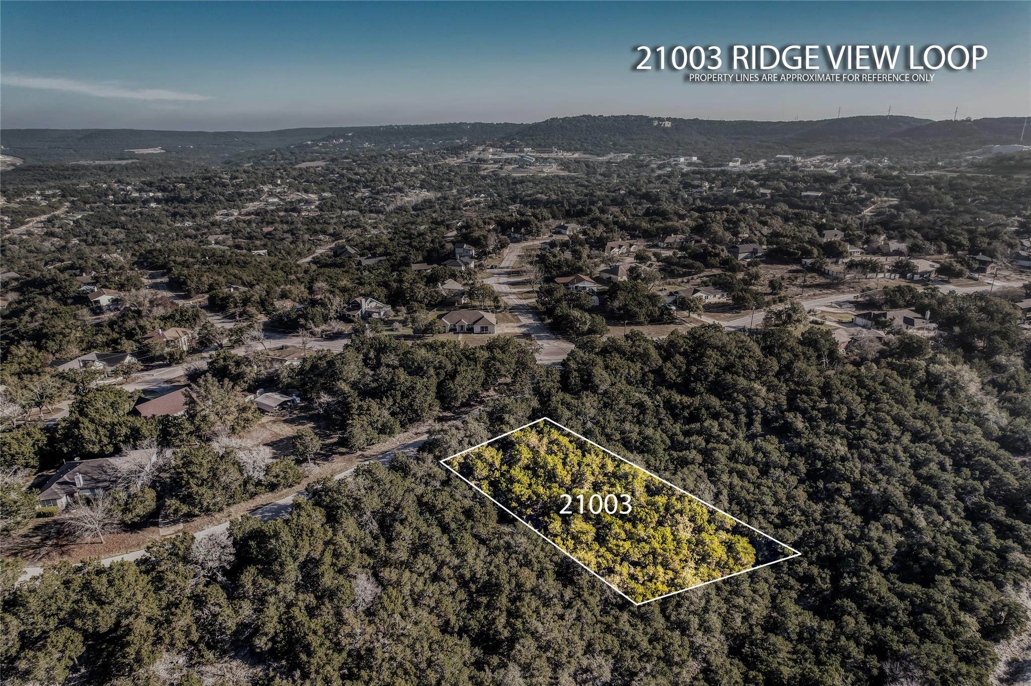 21007 Ridgeview Loop Lago Vista TX 78645