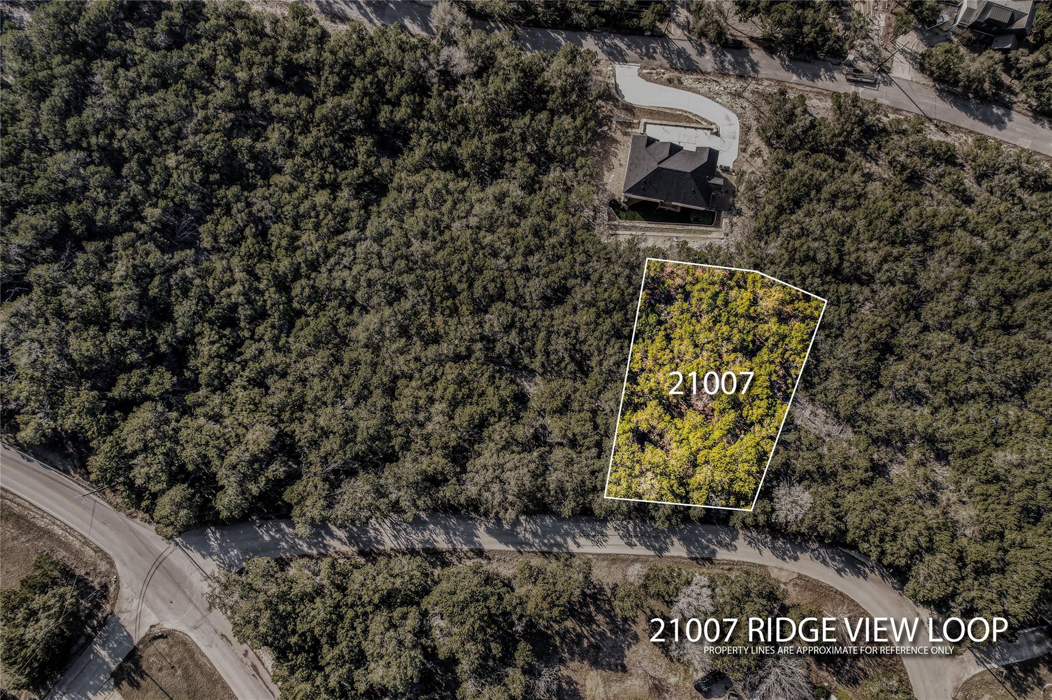 21007 Ridgeview Loop Lago Vista TX 78645
